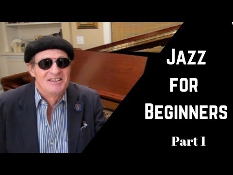 Jazz For Beginners,  (Part 1) Theory and Block Chords Tutorial