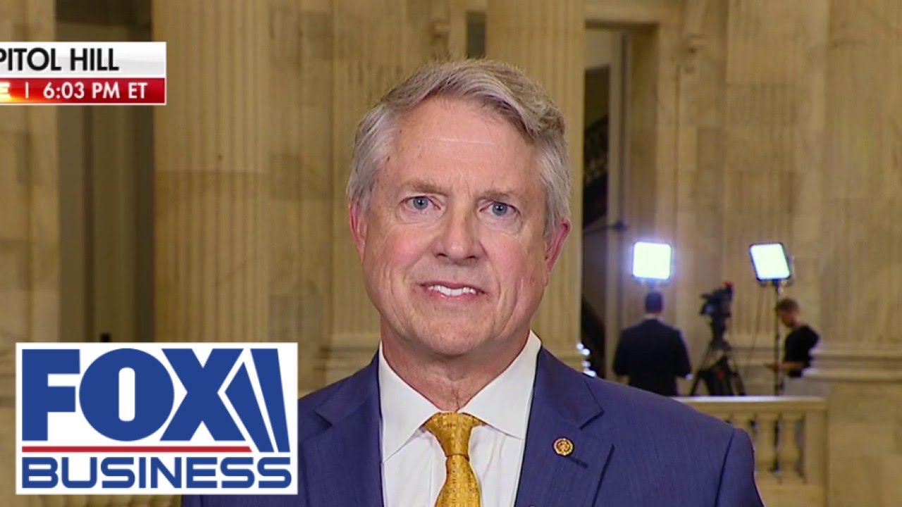 The Democrats are ‘tapping out’: GOP senator