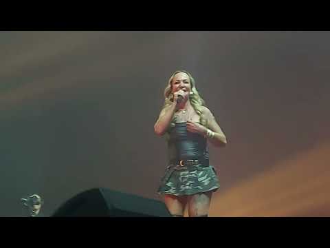 Evi Goffin (From LASGO) - Something live I Love Dance 2025 México