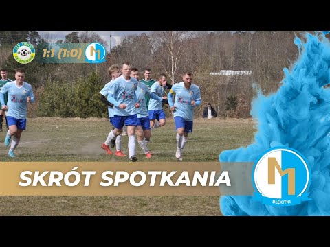 ⚽MECZ A KLASY: BŁĘKITNI MOTARZYNO 🆚 Orkan Gostkowo