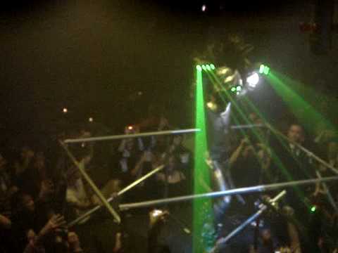 The Devil from Acapulco @ Crobar, Chicago 11/30/08