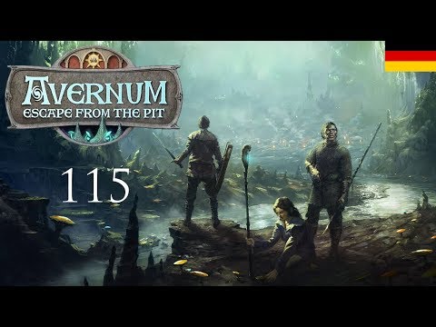 Let's Play Avernum [DE] 115 Im Herzen des Imperiums