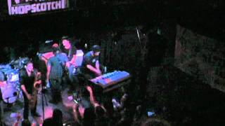 The Budos Band plays Black Venom