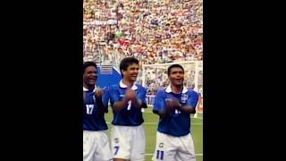 Bebeto and Romário Brazil ☠️🇧🇷