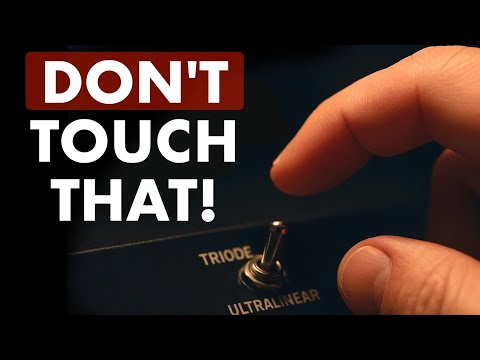 Triode vs Ultralinear: Which Sounds Better (And Why)