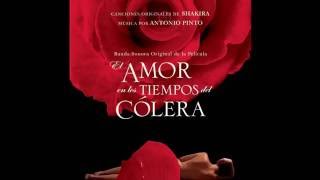 Pienso en Ti - Shakira (El Amor en los Tiempos de Cólera BSO)