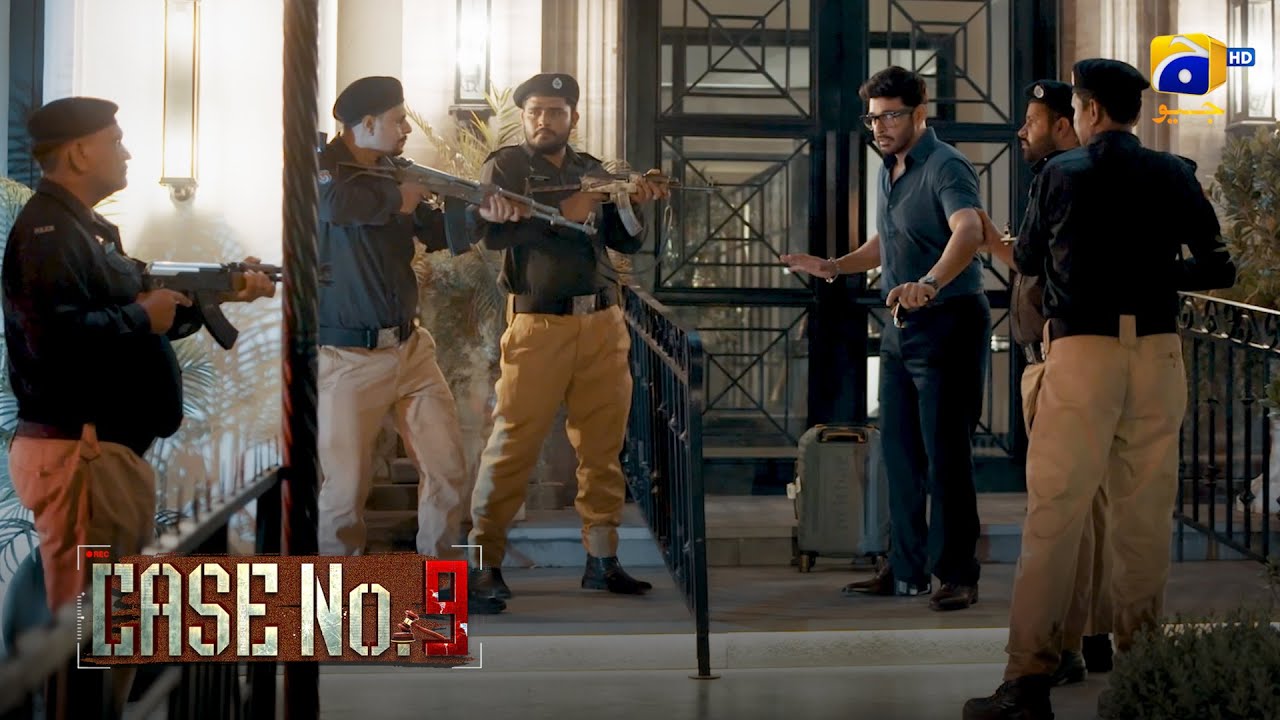 Mujrim Ke Ghar Par Police Ka Chhapa! 🚨 || Case No 9 || Har Pal Geo