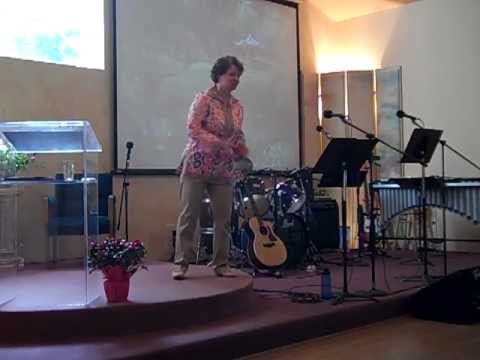 05-04-2011  - Rev. Marcia MacLean "Mama Said There' Be Days Like This"