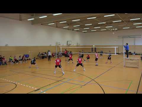 VVSA Landesliga Mitte Herren 22/23 6.Spieltag MSV Hettstedt - FSV Nienburg 4.Satz