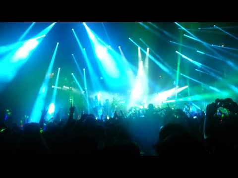 Dash Berlin opening POPNYE 2012