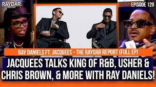Ray Daniels talks Pooh Shiesty & Gucci Mane, 50 Cent, & Jacquees joins the show & gets REAL!
