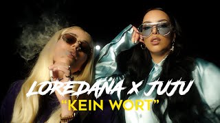 Musik-Video-Miniaturansicht zu Kein Wort Songtext von Juju & Loredana