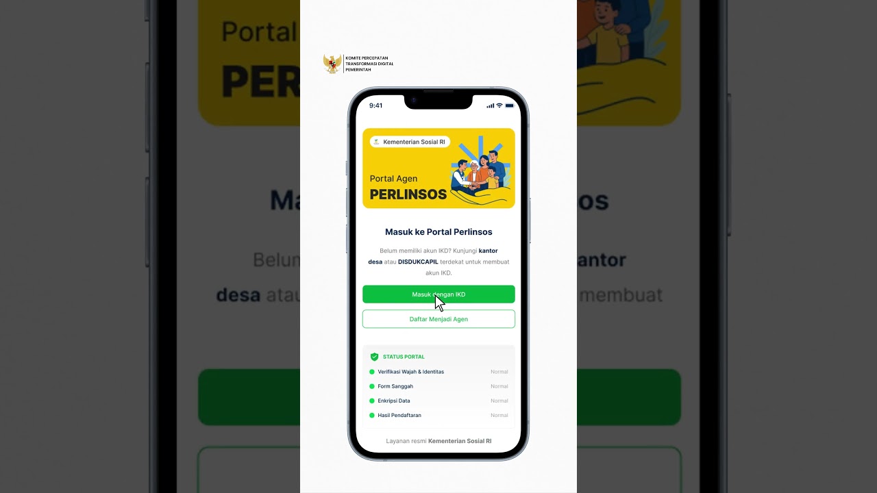 Agen Perlinsos