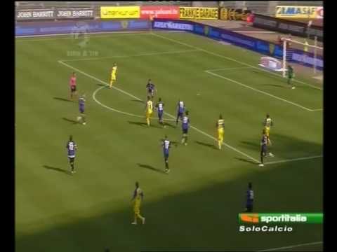 chievo vs atalanta 1-1