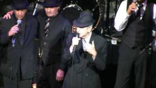 Leonard Cohen 5/14/09 Waterbury, CT "Wither Thou Goest"