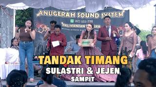 Download lagu Tandak Timang by Sulastri & Jejen - Modern Karungut Manasai - Wedding Party in Sampit | Dayak mp3
