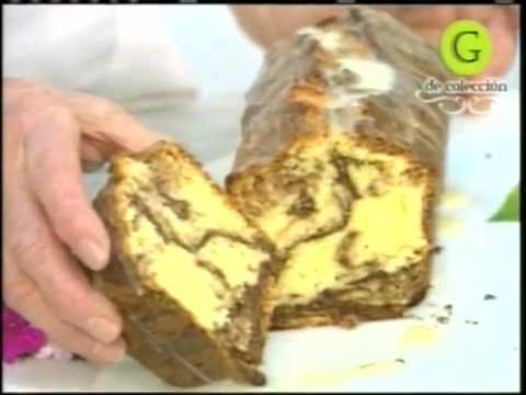 Budín de naranja Marmolado Hermana Bernarda Dulces tentaciones (DT)