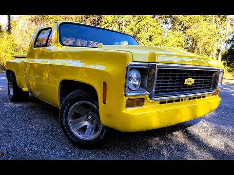1973 Chevrolet C10 (CC-2034958) for sale in LAKE CITY, Florida