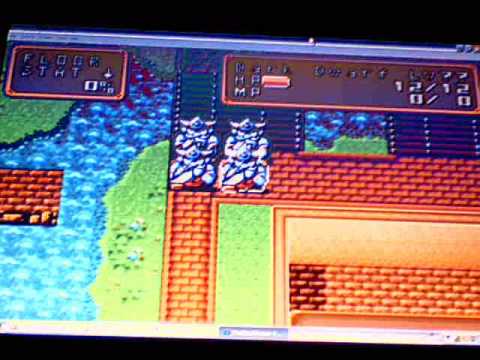Shining Force GBA Walkthrough Part 11 - Divide and Conquer