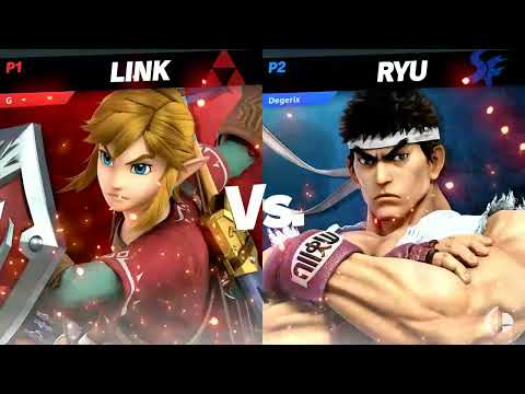 Yokota Smash Beef: The Final Chapter Winner's Semi-Finals - Ghelo vs Degerix