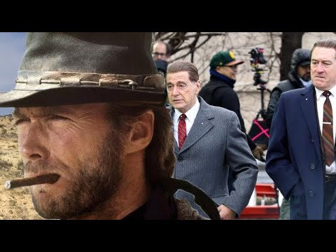 Os Imperdoáveis para o faroeste, O Irlandês para a máfia.