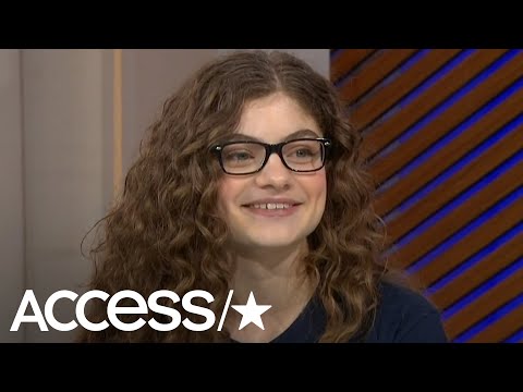 15-Year-Old Girl Explains Why She Raps and Sings About Bullying