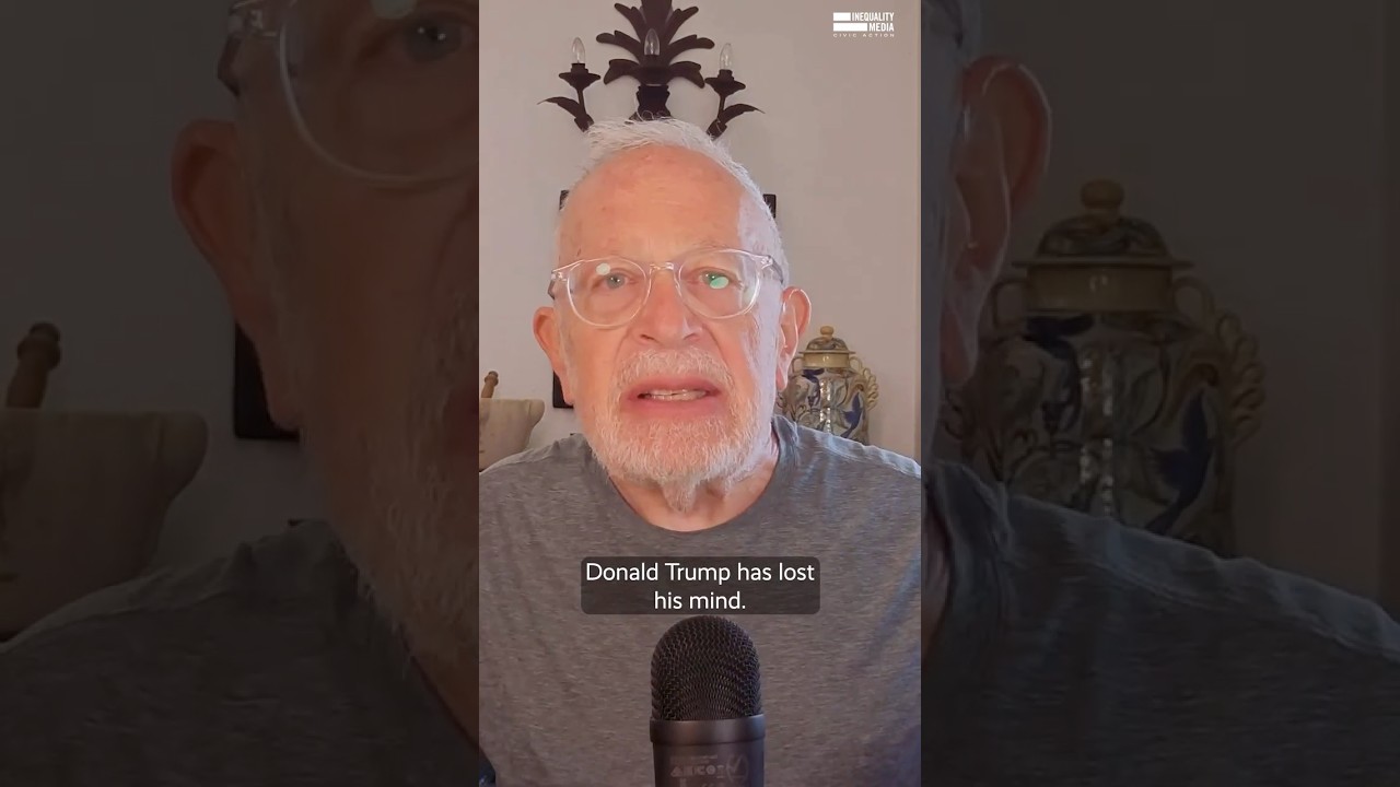 Trump's War Crimes Must Be Stopped