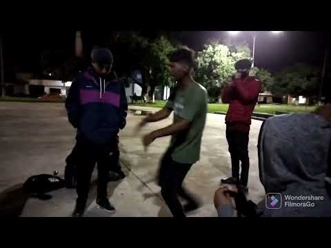 semifinal notsag, Chapu, Kevin.