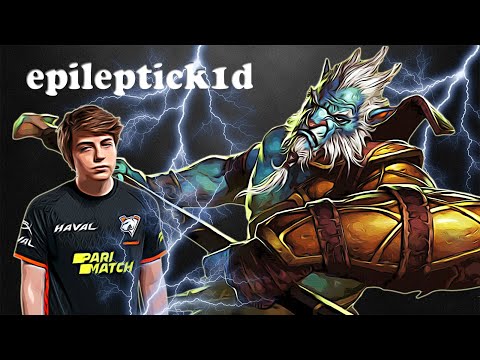 epileptick1d - Phantom Lancer Safelane | Dota 2 7.28a Gameplay