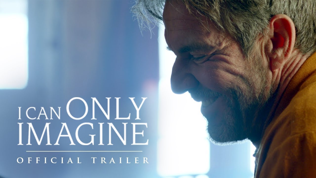 I Can Only Imagine, Christian faith video on Face of Faith