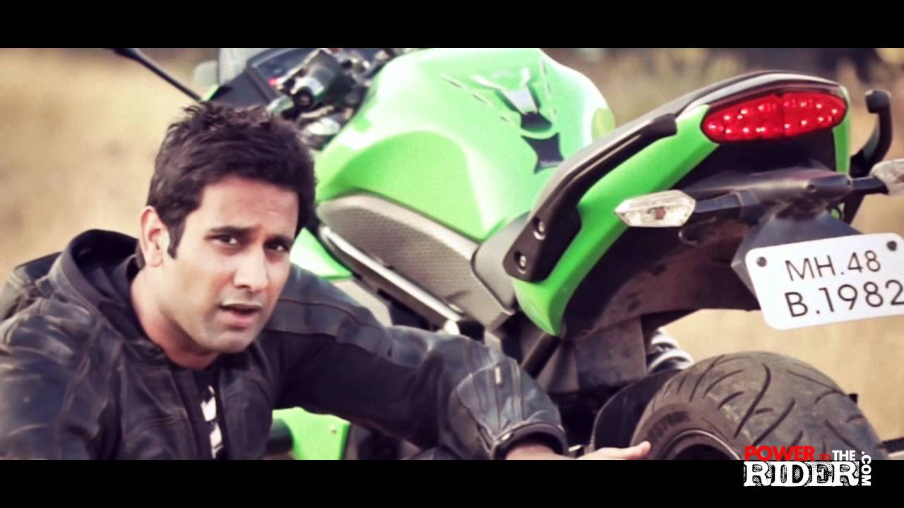 Kawasaki Ninja 650R Review - Power To The Rider