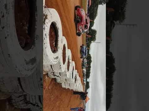 1 bateria do sábado  largada Fusca Cross