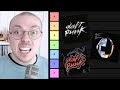 Daft Punk Tier List Daft Punk Tier List
