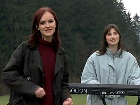 Vesele Štajerke - Moja Slovenija (Official Video, 1996)