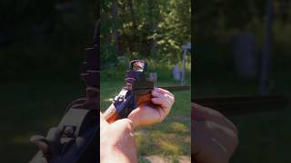 My 3 Year Olds First Gun