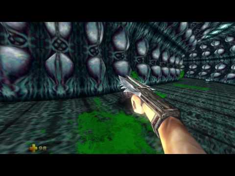 Turok 2: Seeds of Evil Remaster - Hive of the Mantids Part 8 (1440p 60 FPS)
