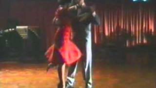 Geraldine Rojas y Gabriel Misse - Danzarin