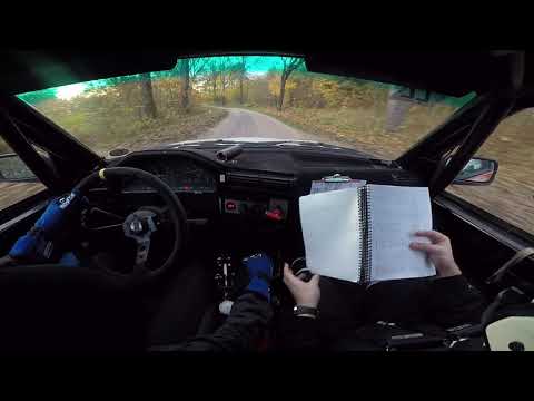 46. Rajd Monte Karlino Dobrucki / Brzozowski OS 7