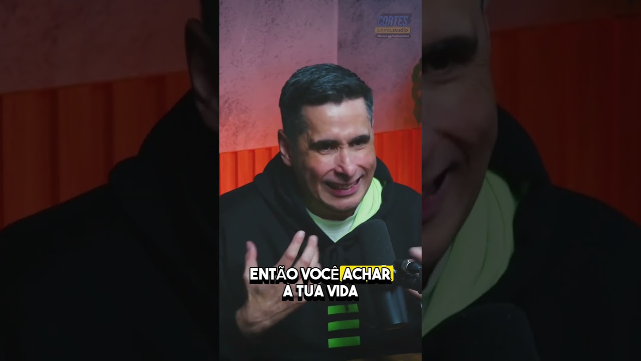 CONCURSO NÃO É A SOLUÇÃO!  |  PrimoCast