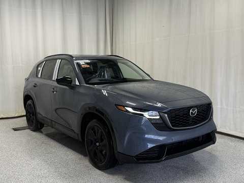 2026 Mazda CX-5 GT AWD for sale at Park Mazda in Sherwood Park, AB