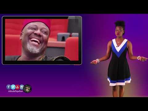 Why Nigerian Senator Dino Melaye Is Afraid Of The Revenge Of The Poor