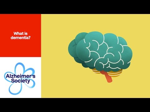 What is dementia?