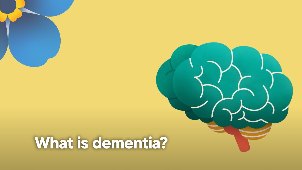 What is dementia?
