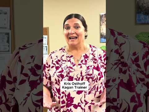 Kris Osthoff - Kagan Trainer Talks