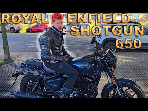 Royal Enfield Shotgun 650 Review | One of Royal's best in the segment 😮