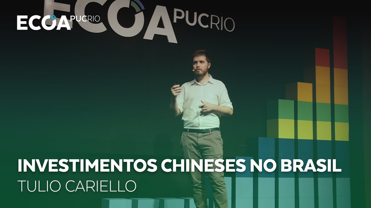 Investimentos chineses no Brasil