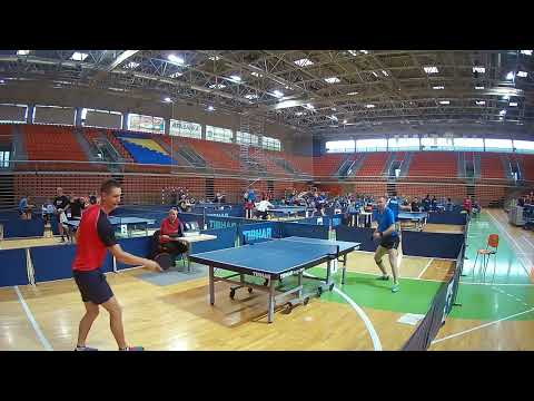 Playing with Spinlord Blitzschlag on a Offensive blade