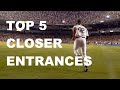 Best Closer Entrances Of All Time baseballforever.org