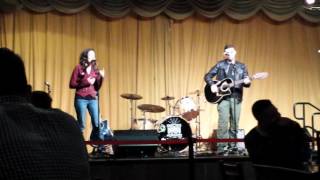 Closer To Fine (Indigo Girls) - cover by Rachel White & Matt Plessner