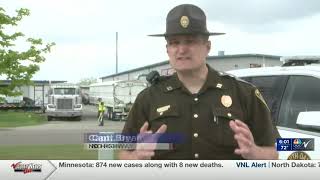 News   GF Sheriff's Office says deputies didn't break rules in deadly I29 pursuit